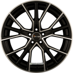 AVUS Racing AF18 Black Polished